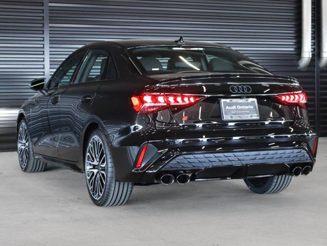 2026 Audi S3 Sedan