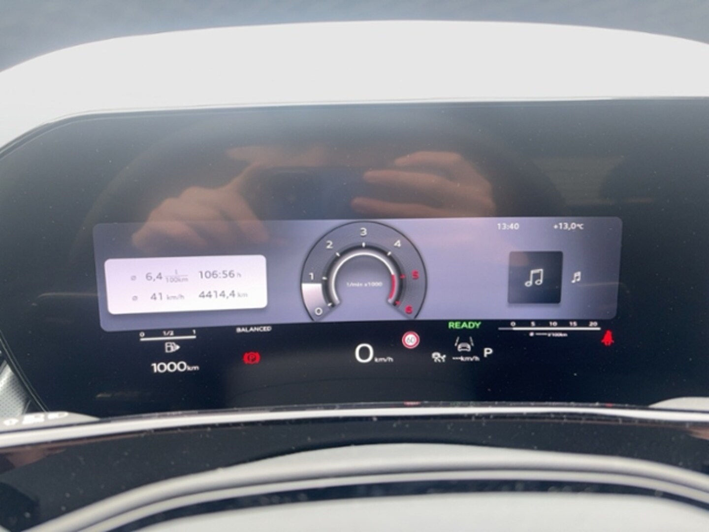 Bild über Audi Q3 SUV TDI 110 kW S tronic - für weitere Informationen kontaktieren Sie den Audi Partner