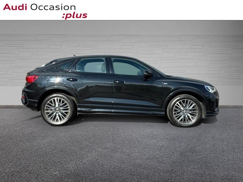 Image about Audi Q3 Sportback S line 35 TDI 110 kW (150 ch) S tronic