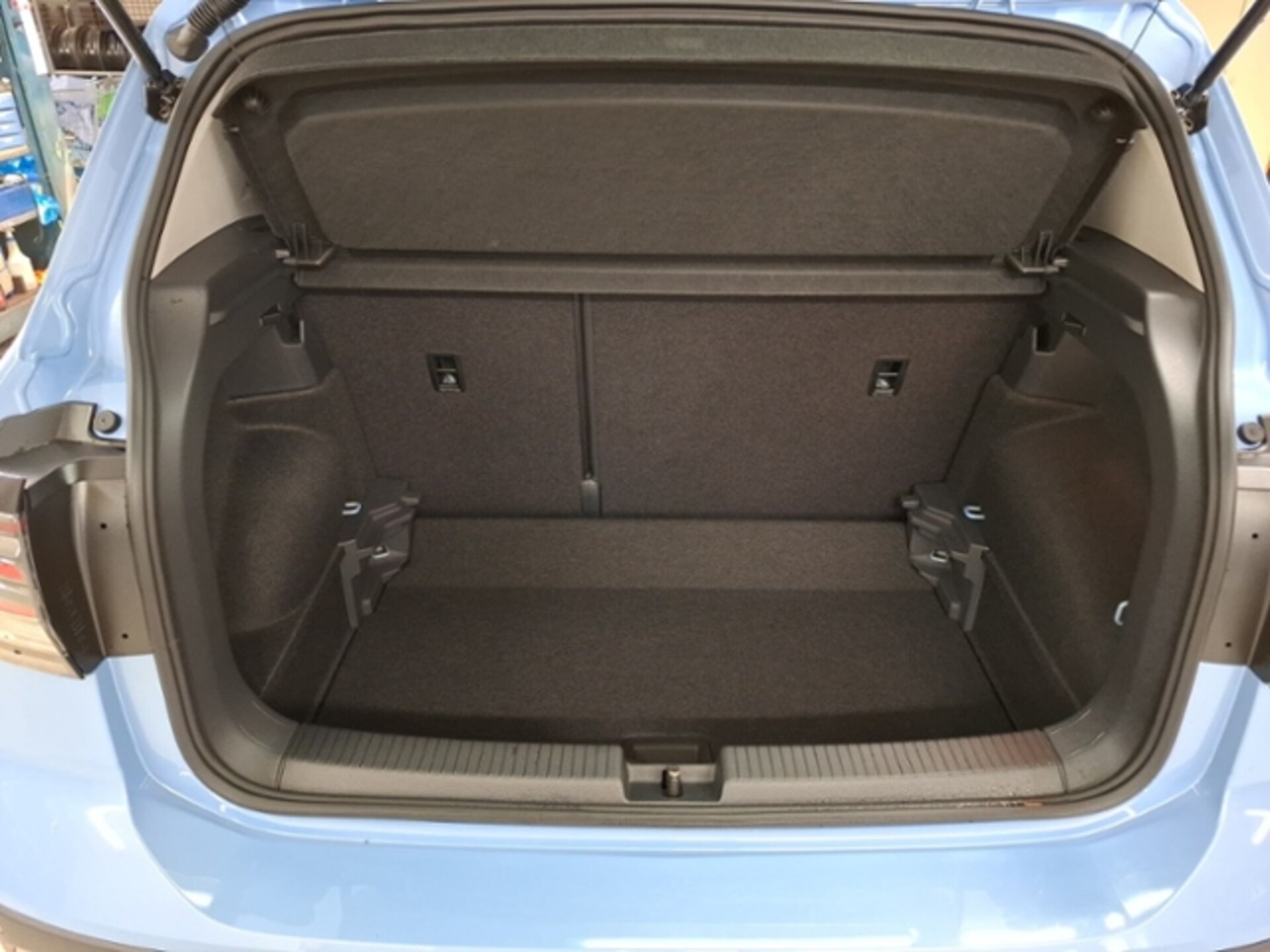 Volkswagen T-Cross Life