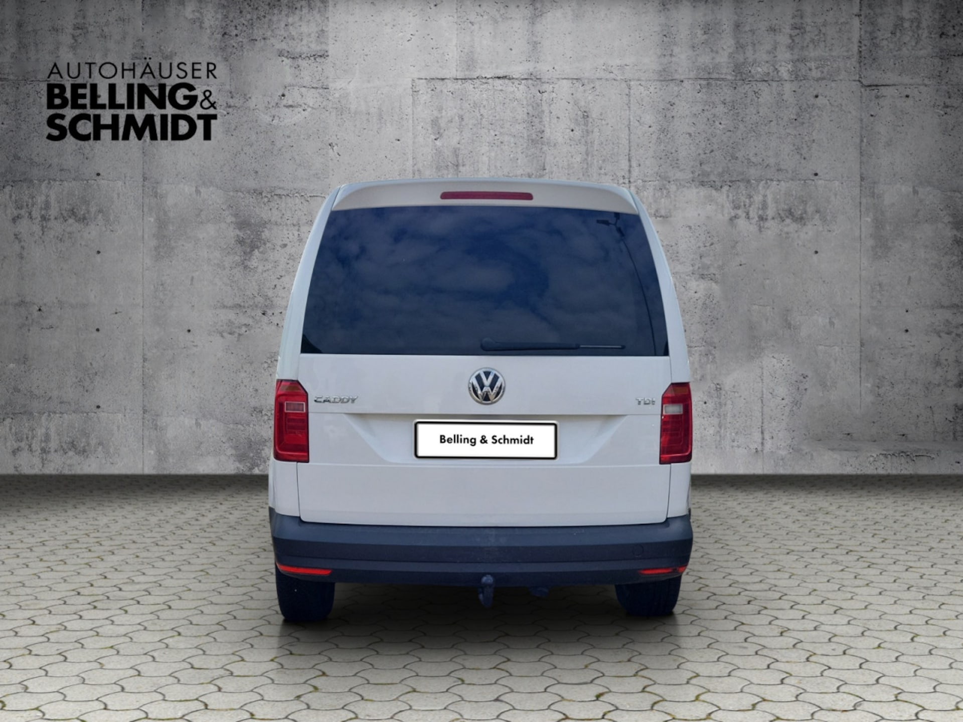 Volkswagen Caddy Kasten