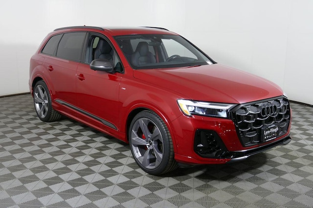 Photo of 2026 Audi Q7