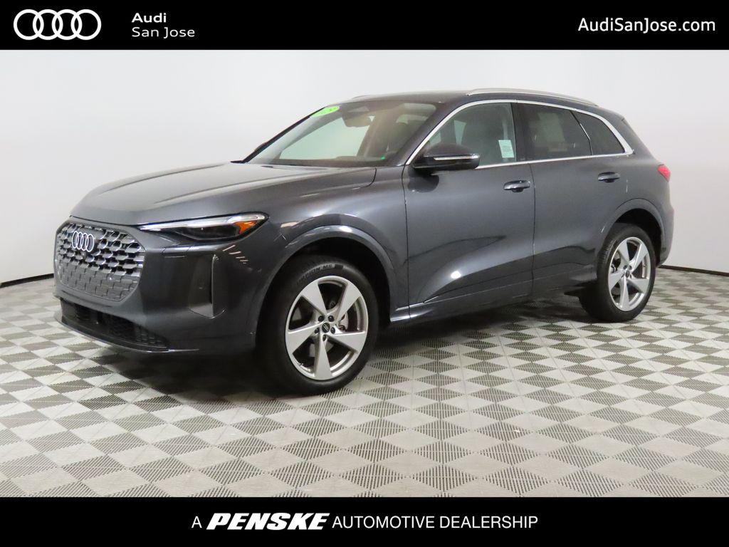 2025 Audi Q5 40 Premium Plus's photo