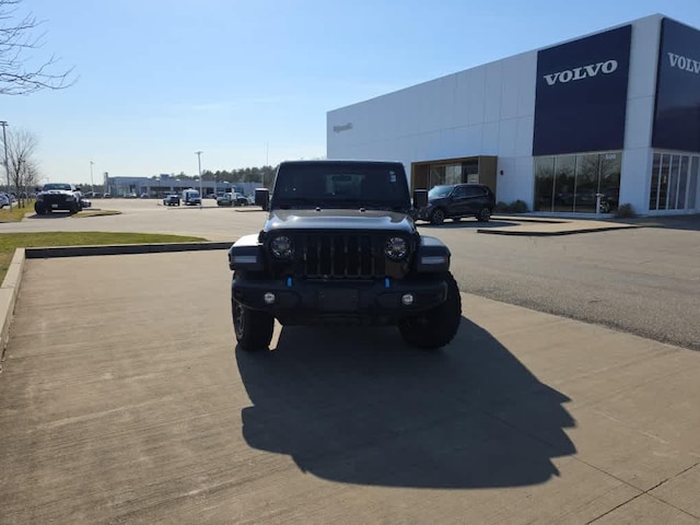 2023 Jeep Wrangler