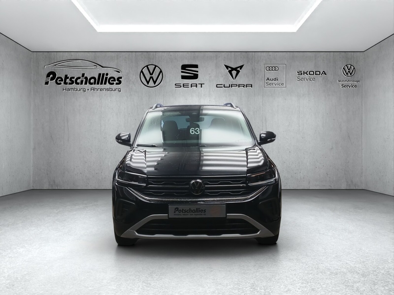 Volkswagen T-Cross – Bild 8