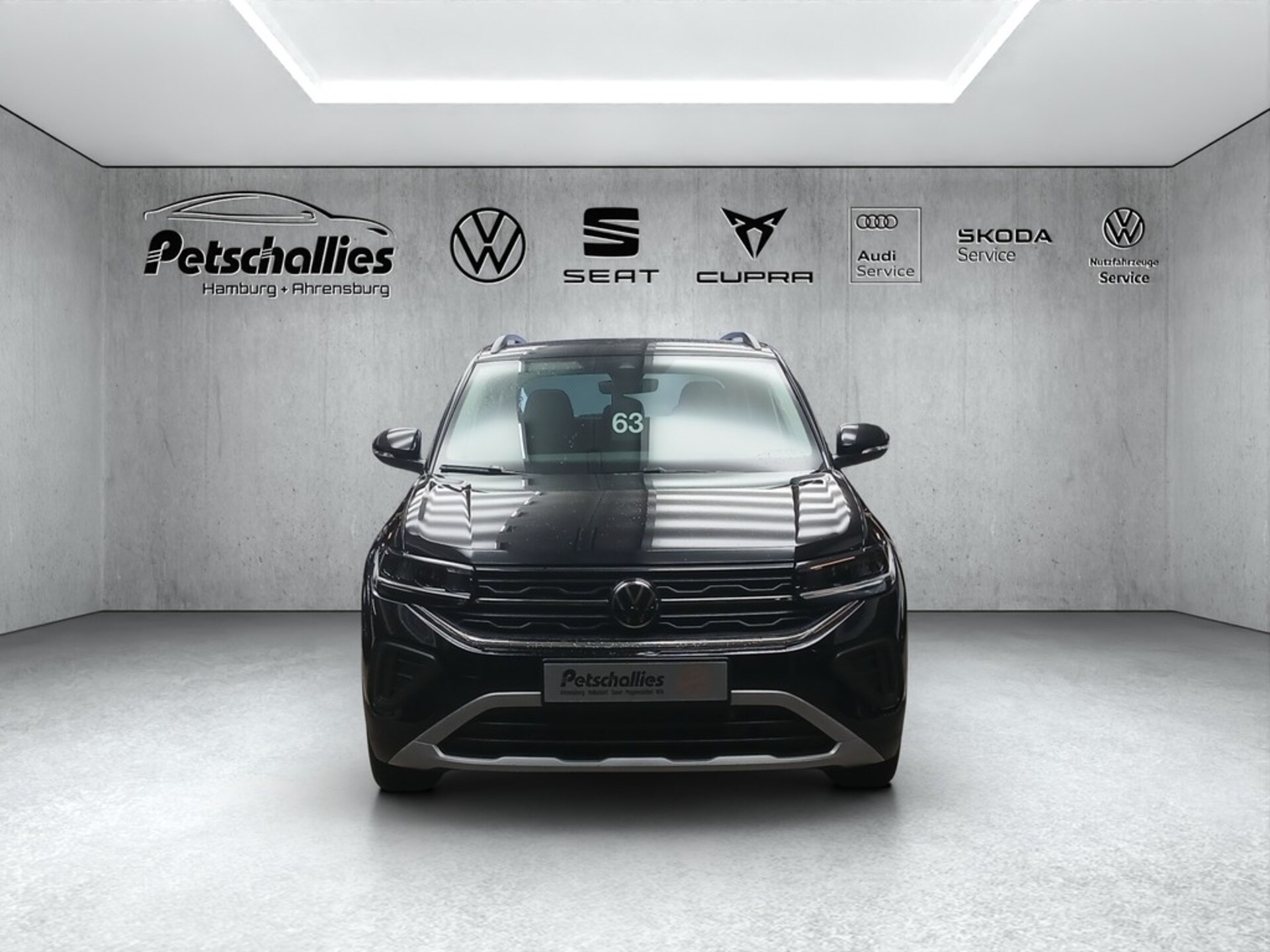 Volkswagen T-Cross Life