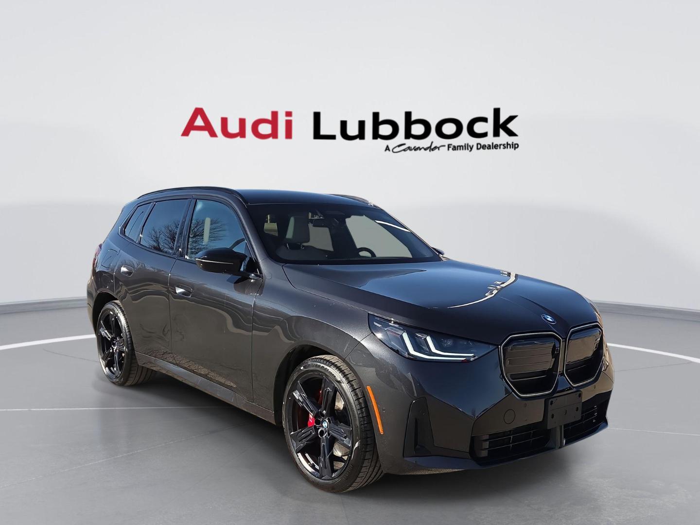 2026 BMW X3 M50 XDRIVE's photo