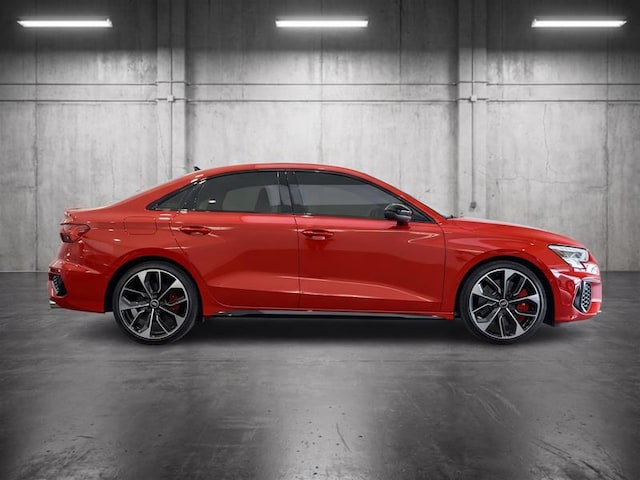 2022 Audi S3 Sedan