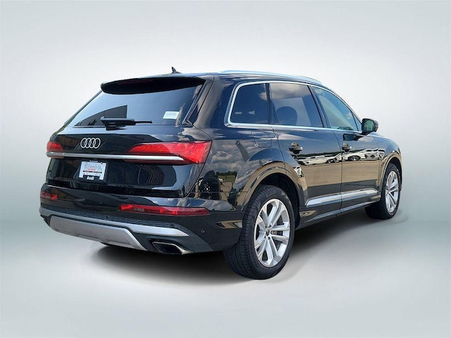 2025 Audi Q7