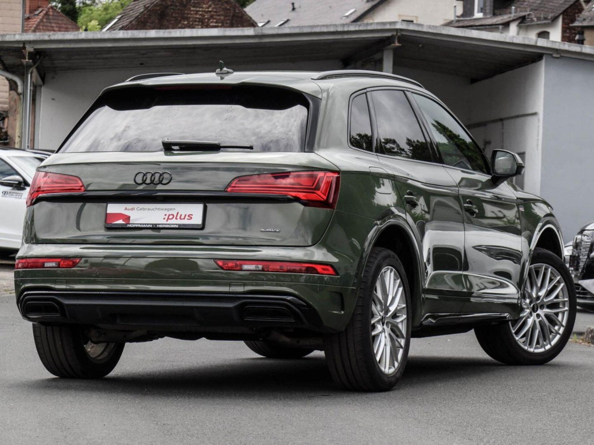 Audi Q5 TFSI e S line