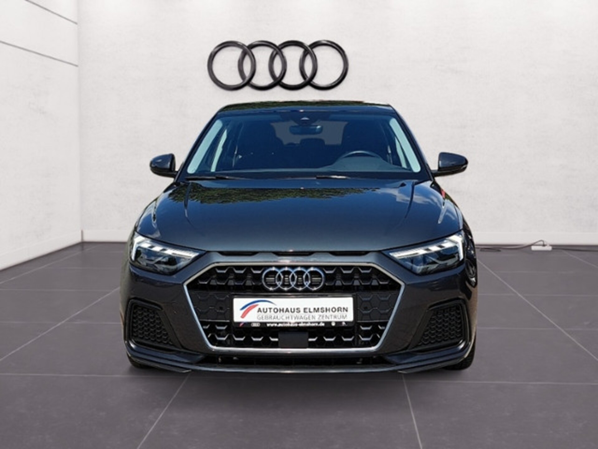 Audi A1 Sportback Advanced