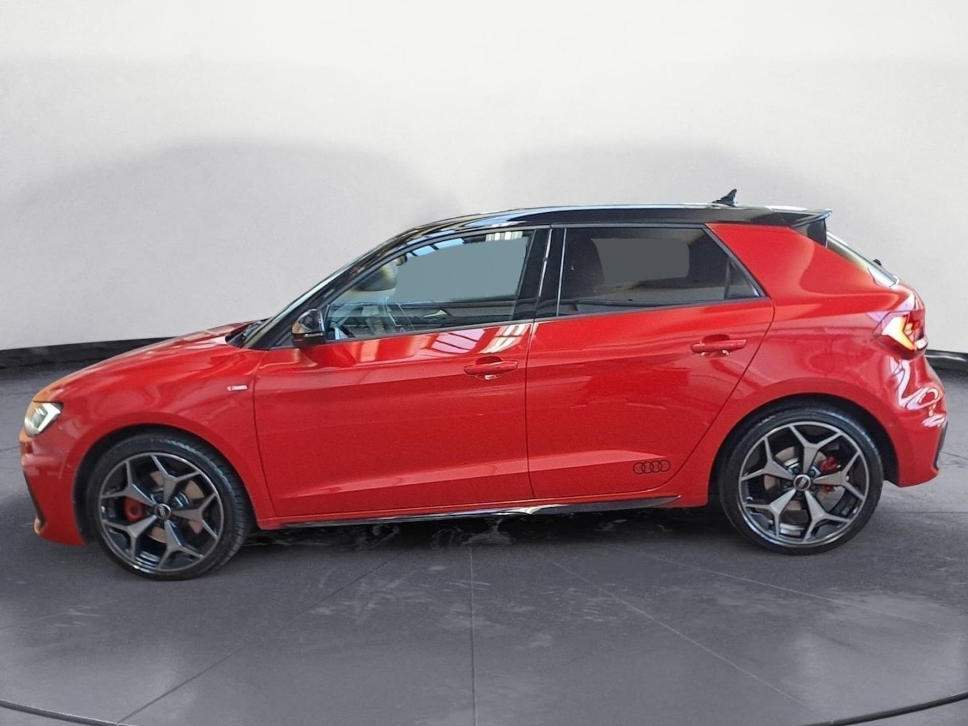 Audi A1 Sportback S line