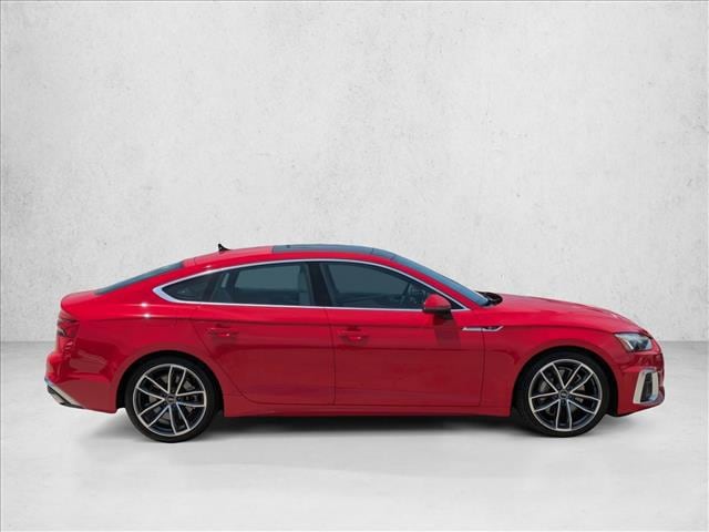2023 Audi A5 Sportback