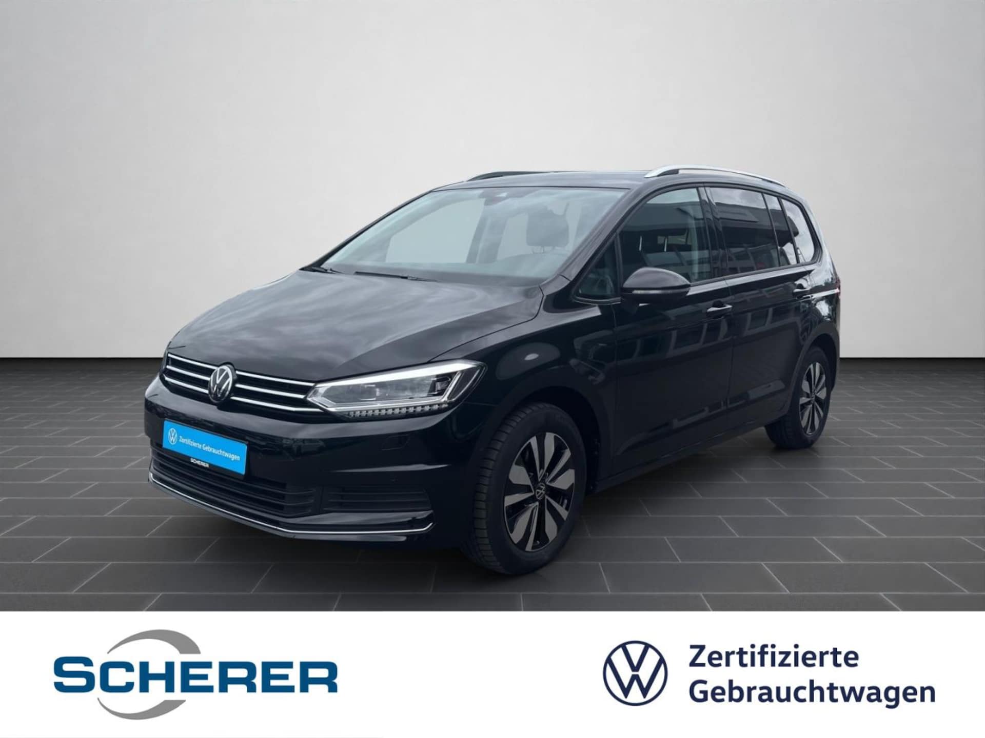 Volkswagen Touran Comfortline