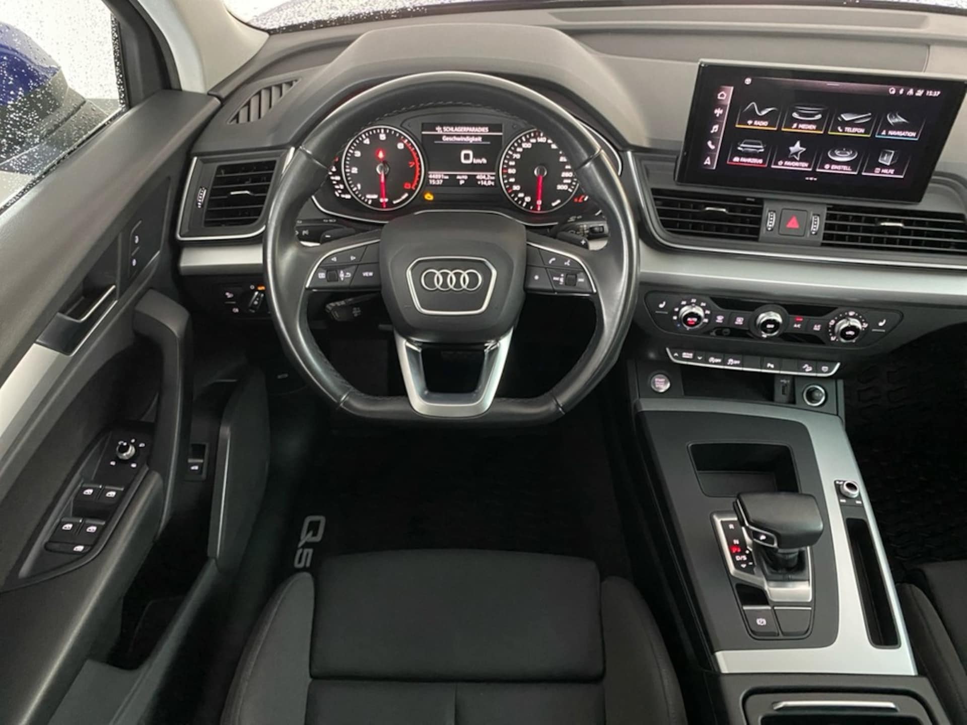 Audi Q5 Sportback S line