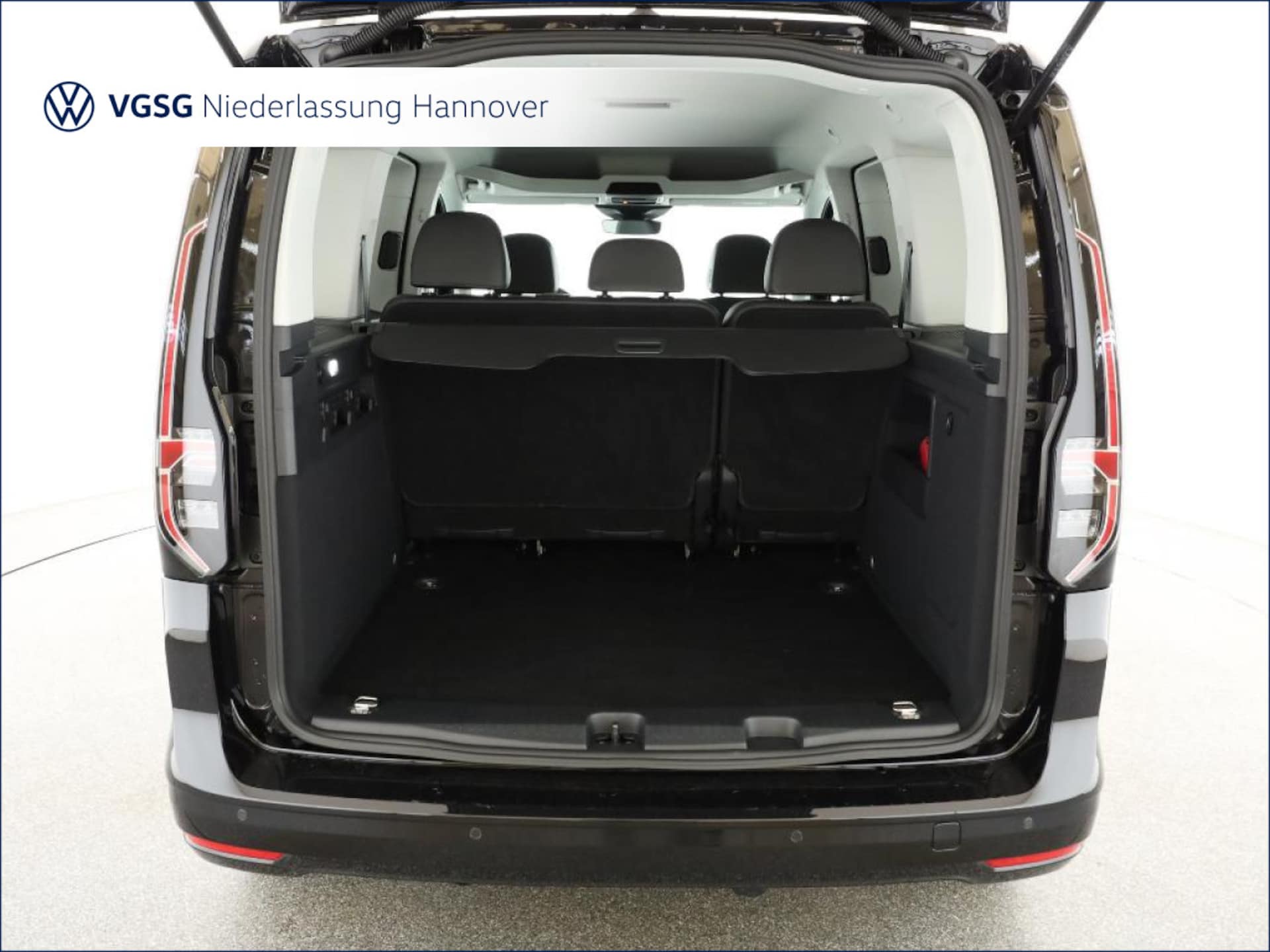 Volkswagen Caddy Style