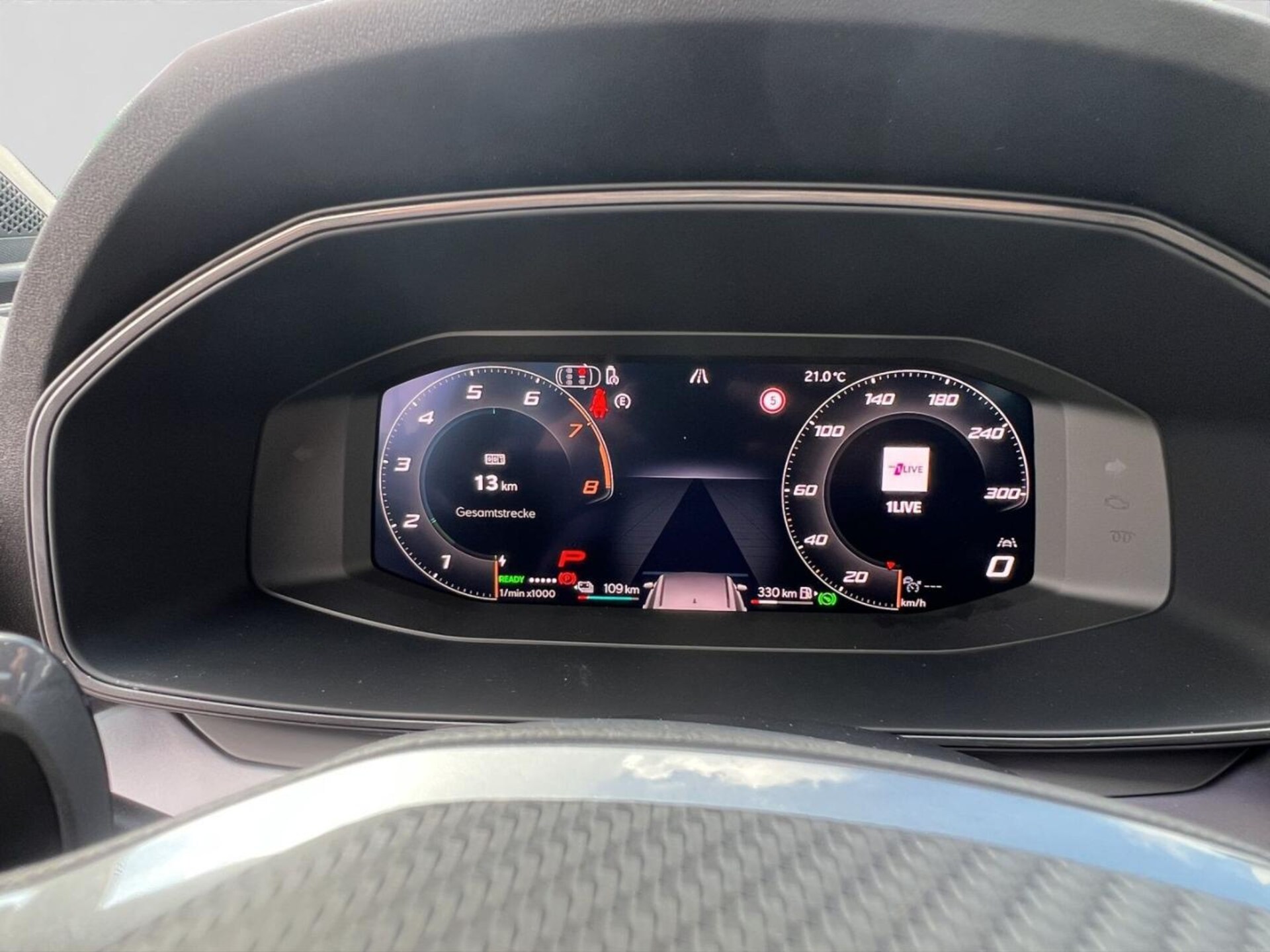 CUPRA Leon Sportstourer