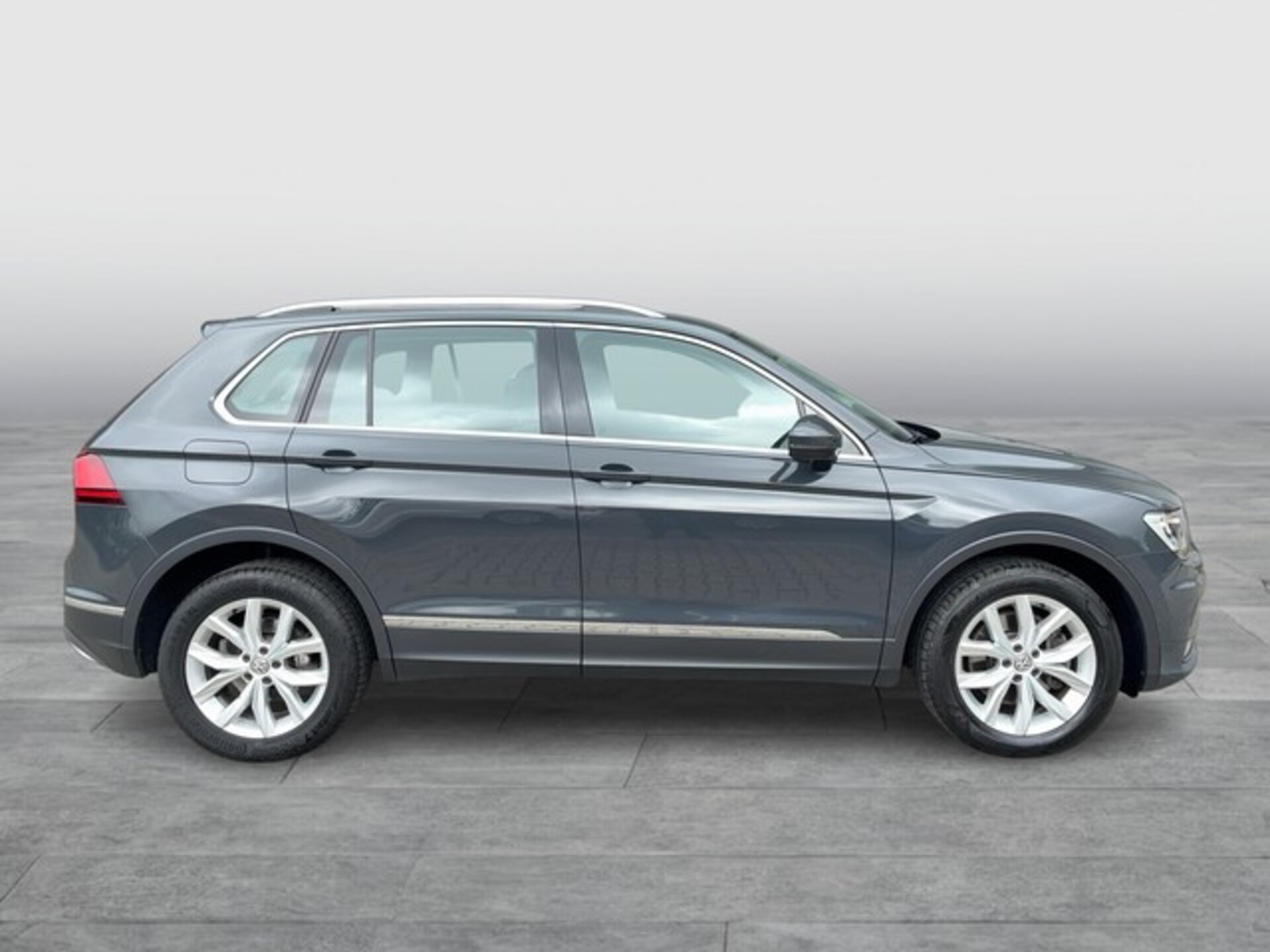Volkswagen Tiguan Highline