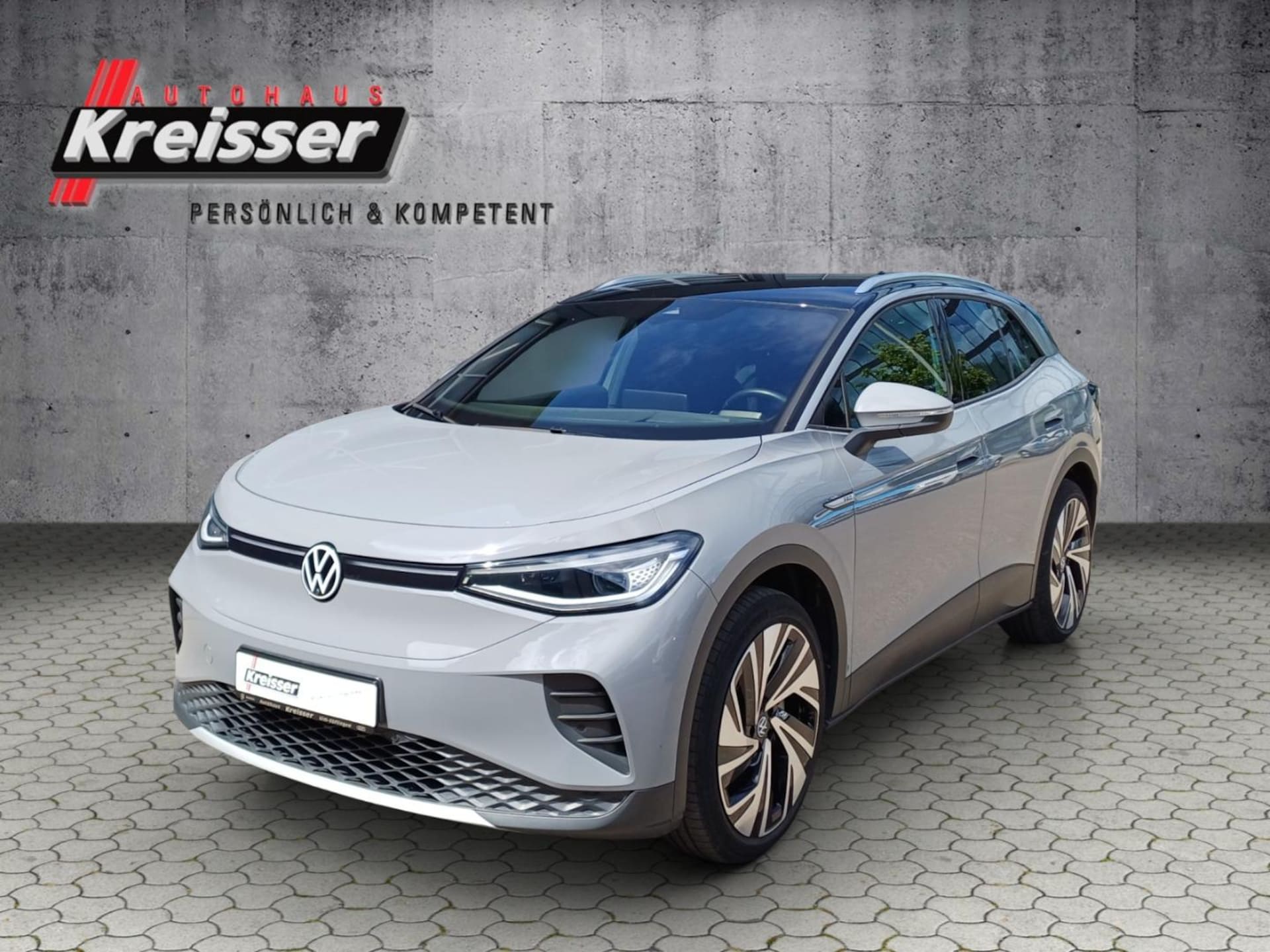 Volkswagen ID.4 Pro Performance