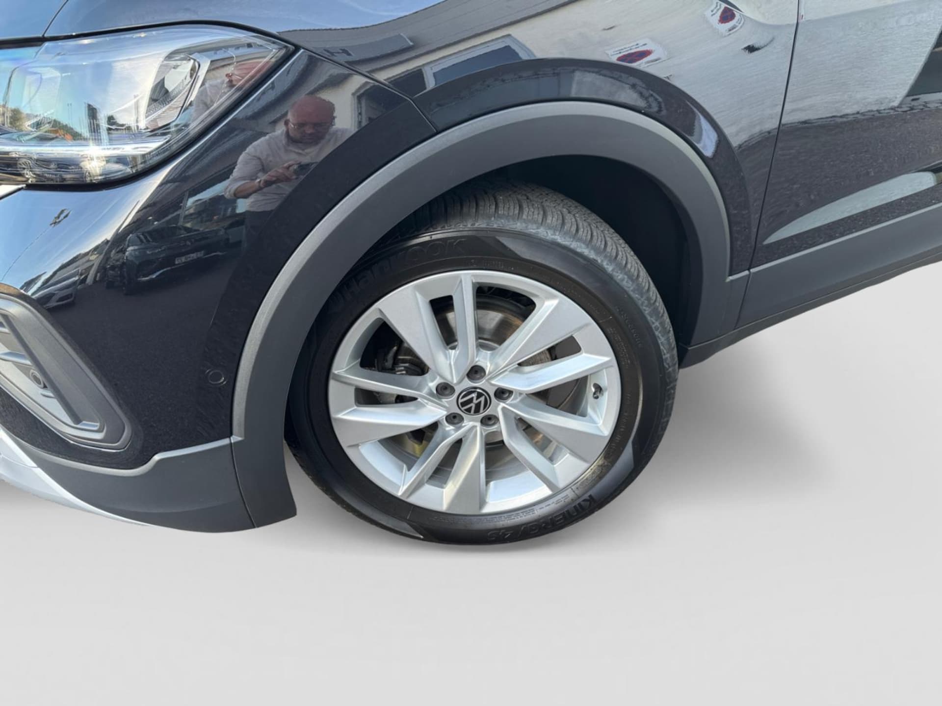 Volkswagen T-Cross Life