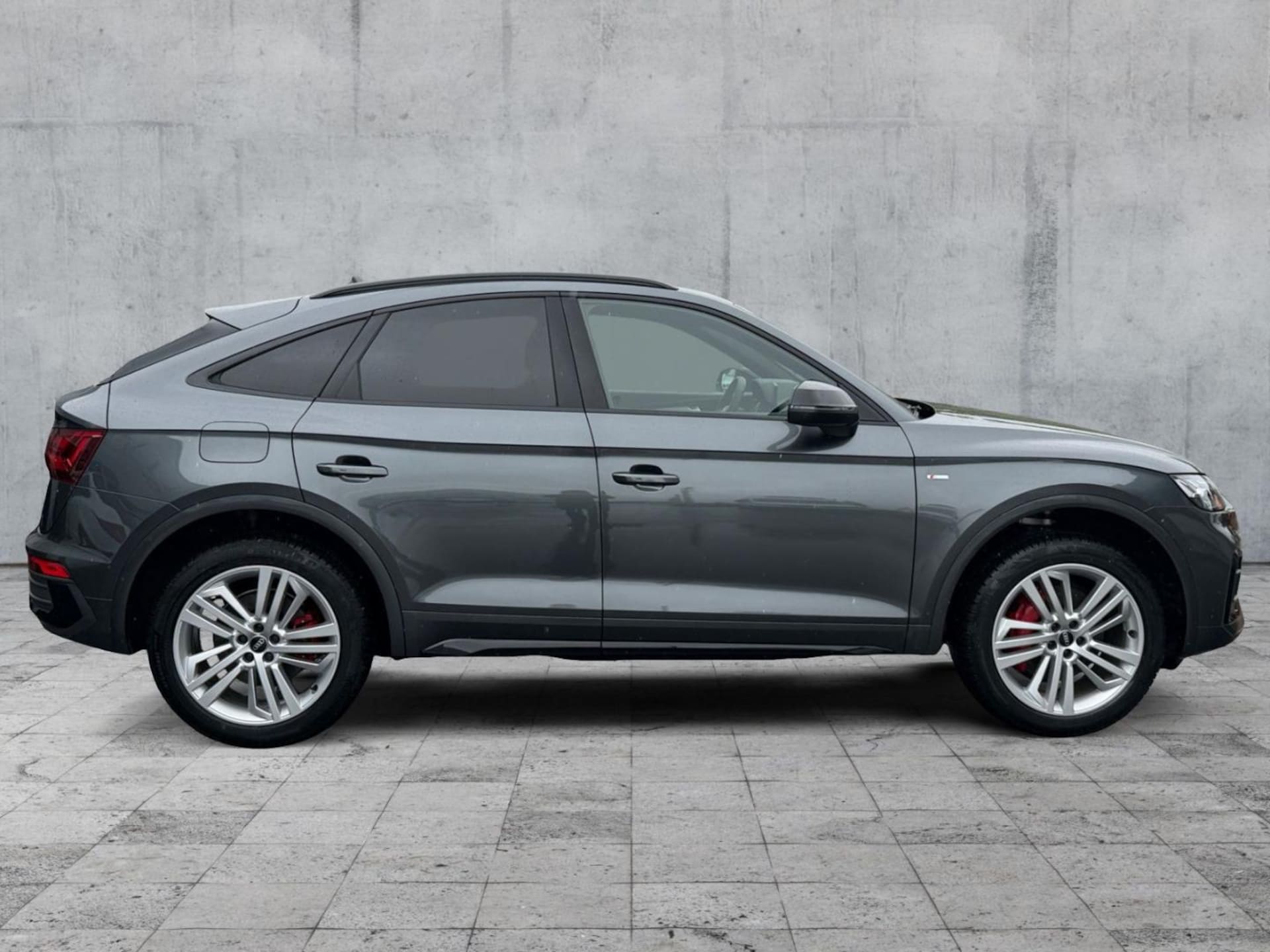 Audi Q5 Sportback TFSI e S line