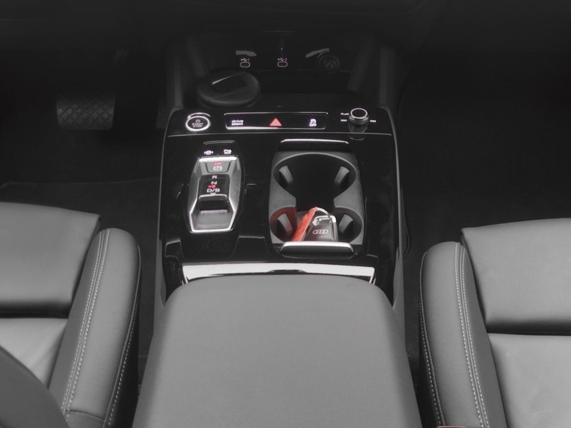 Audi A6 Sportback e-tron