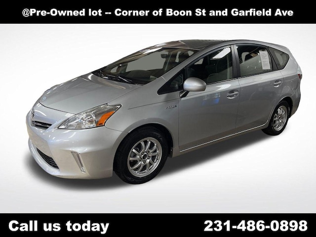 2014 Toyota Prius v