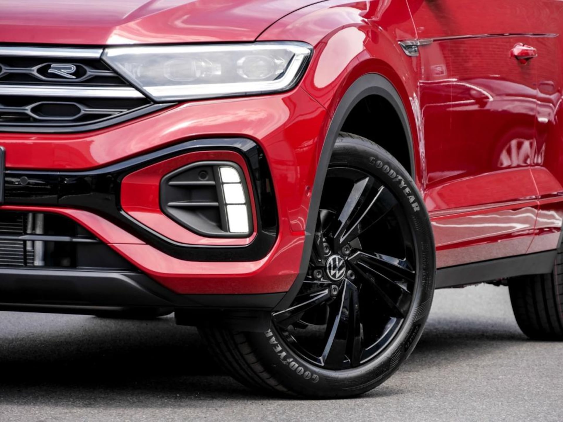 Volkswagen T-Roc Cabriolet R-Line