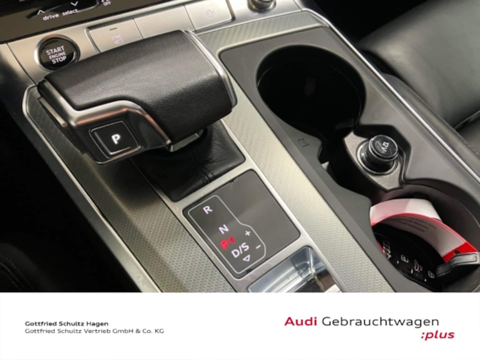 Audi A6 Avant Sport