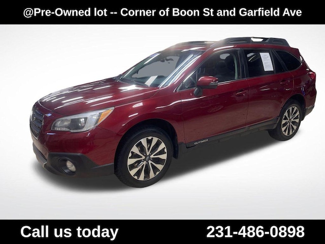 2017 Subaru Outback