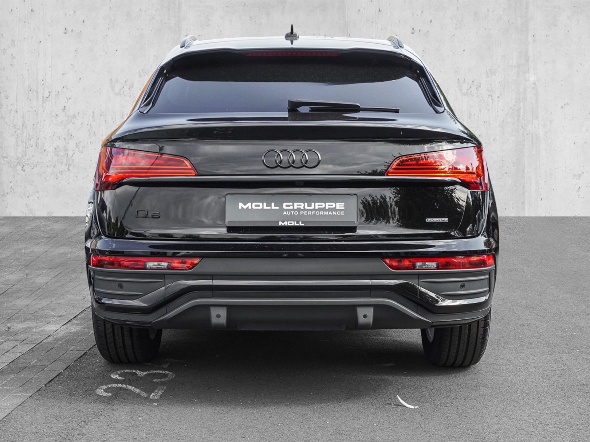 Audi Q5 Sportback advanced