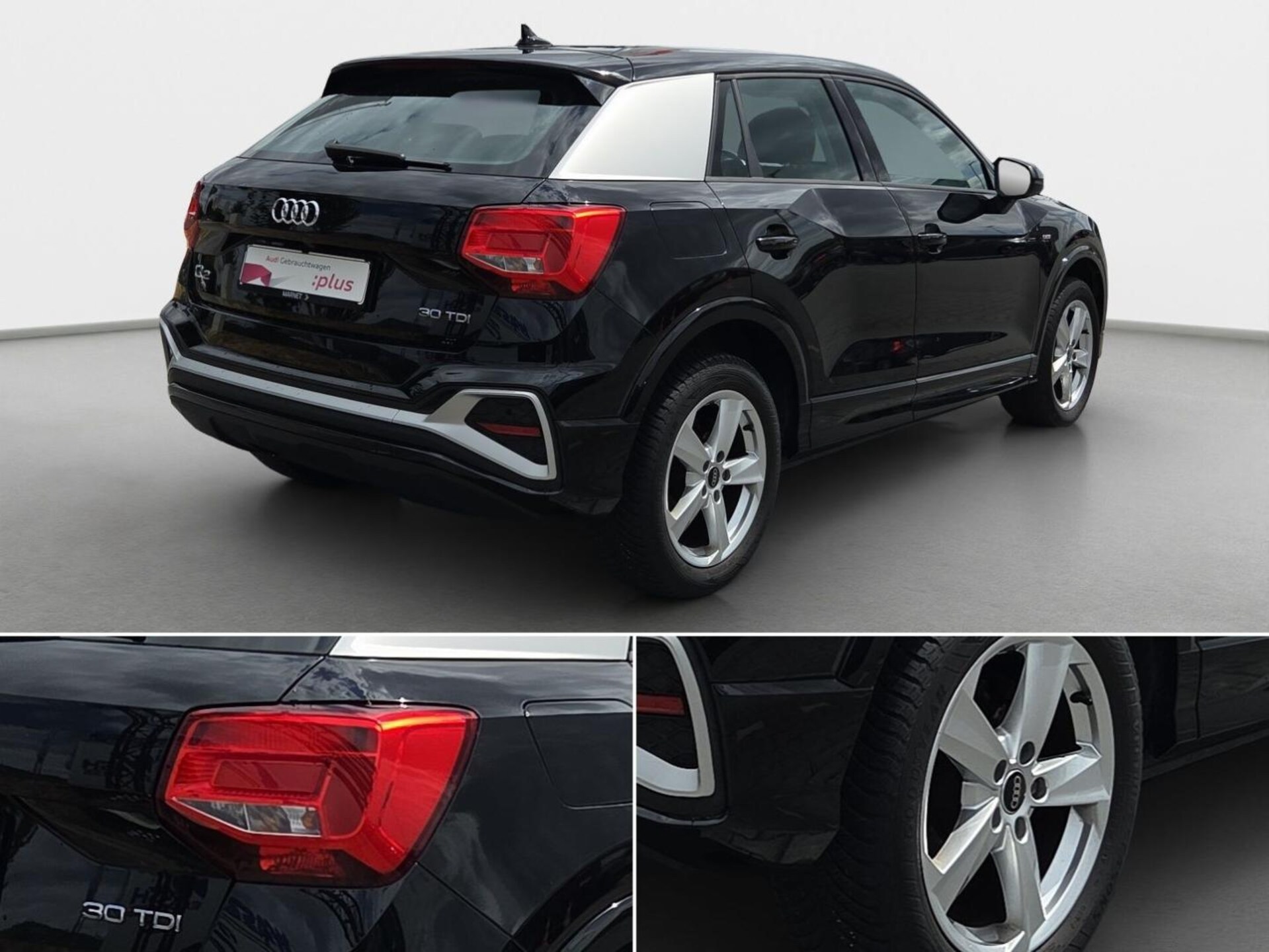 Audi Q2 S line