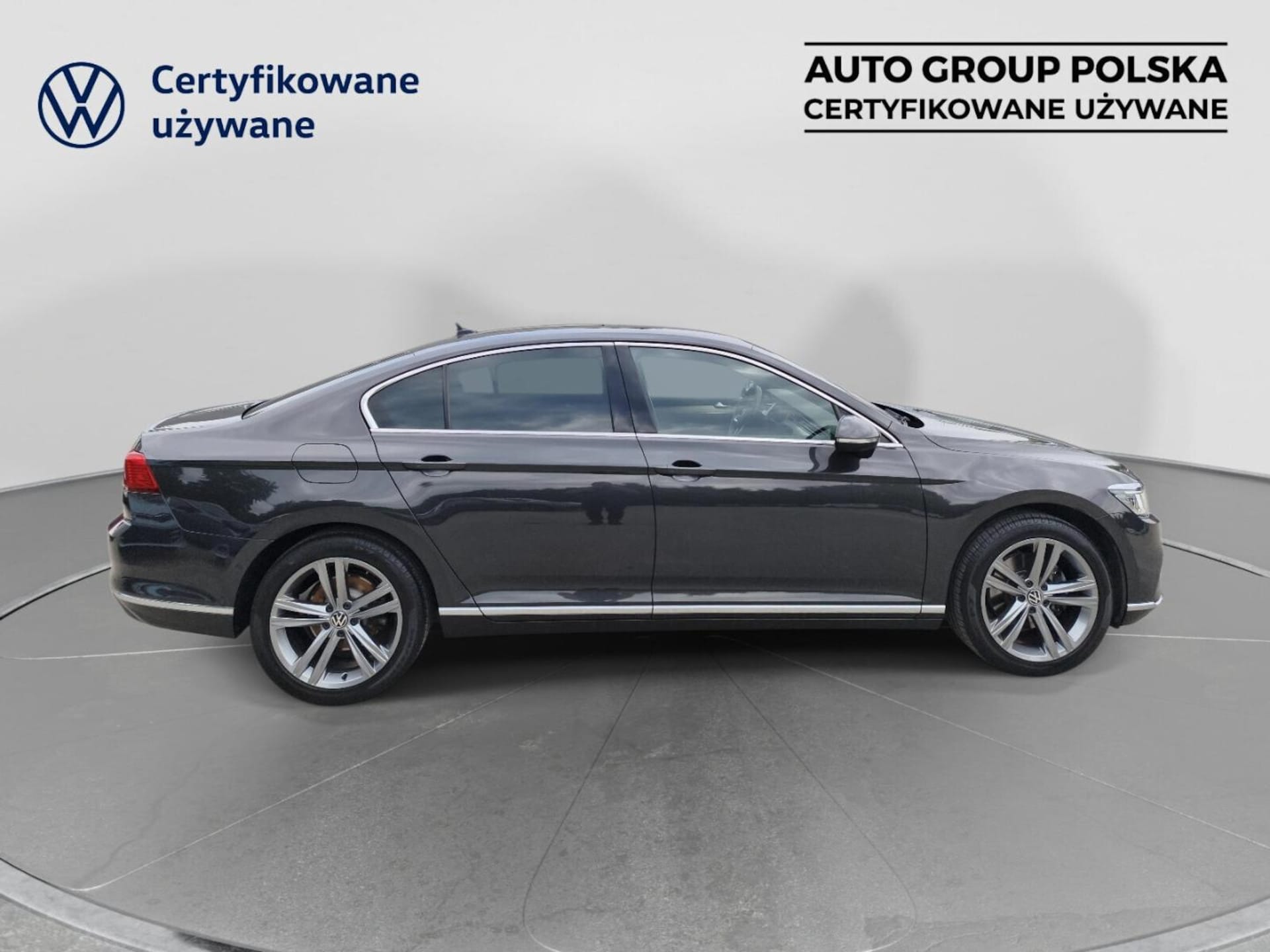 Volkswagen Passat Elegance