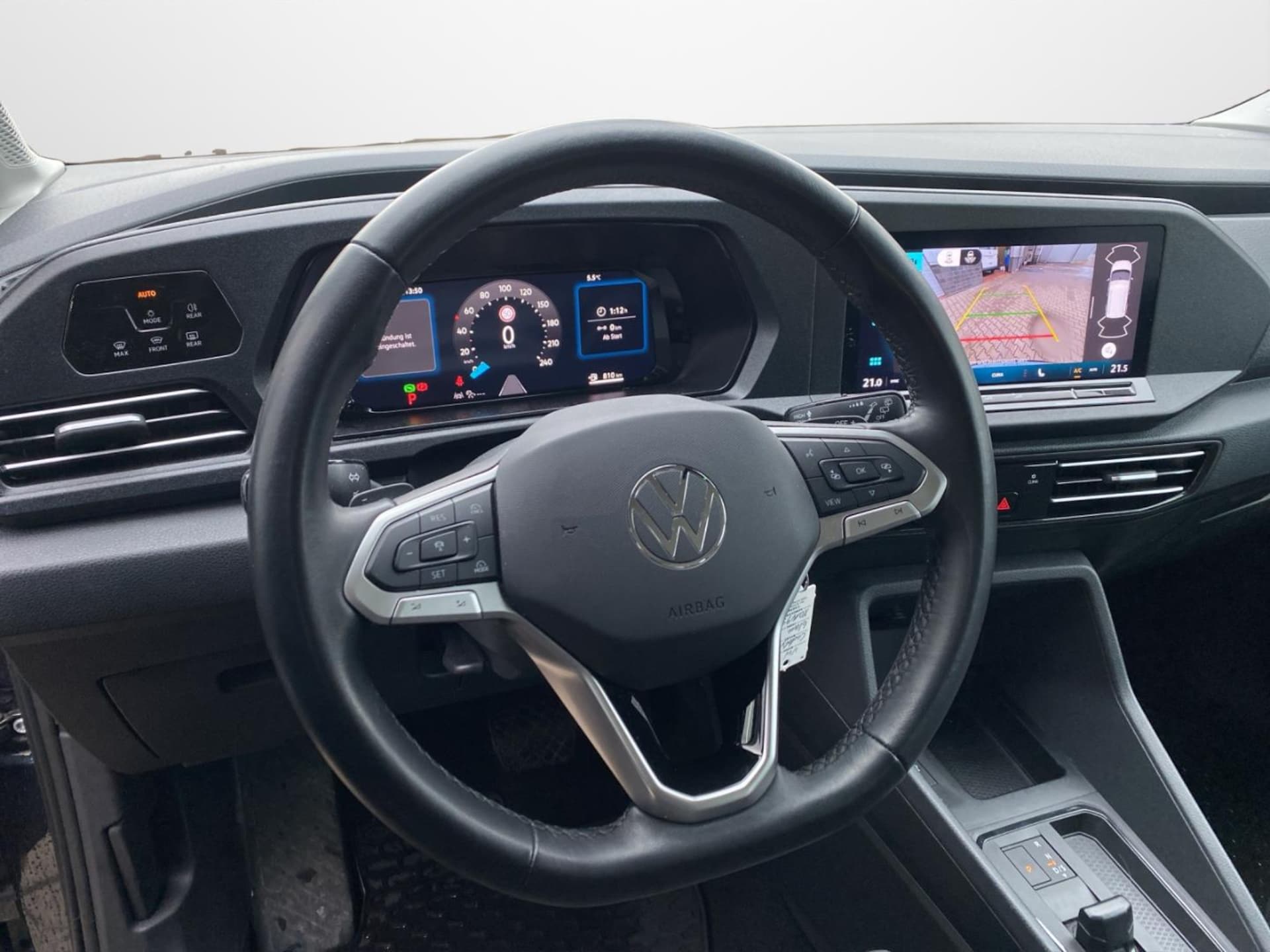 Volkswagen Caddy Life