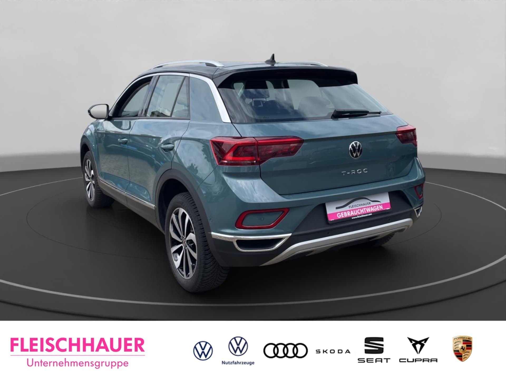 Volkswagen T-Roc Style