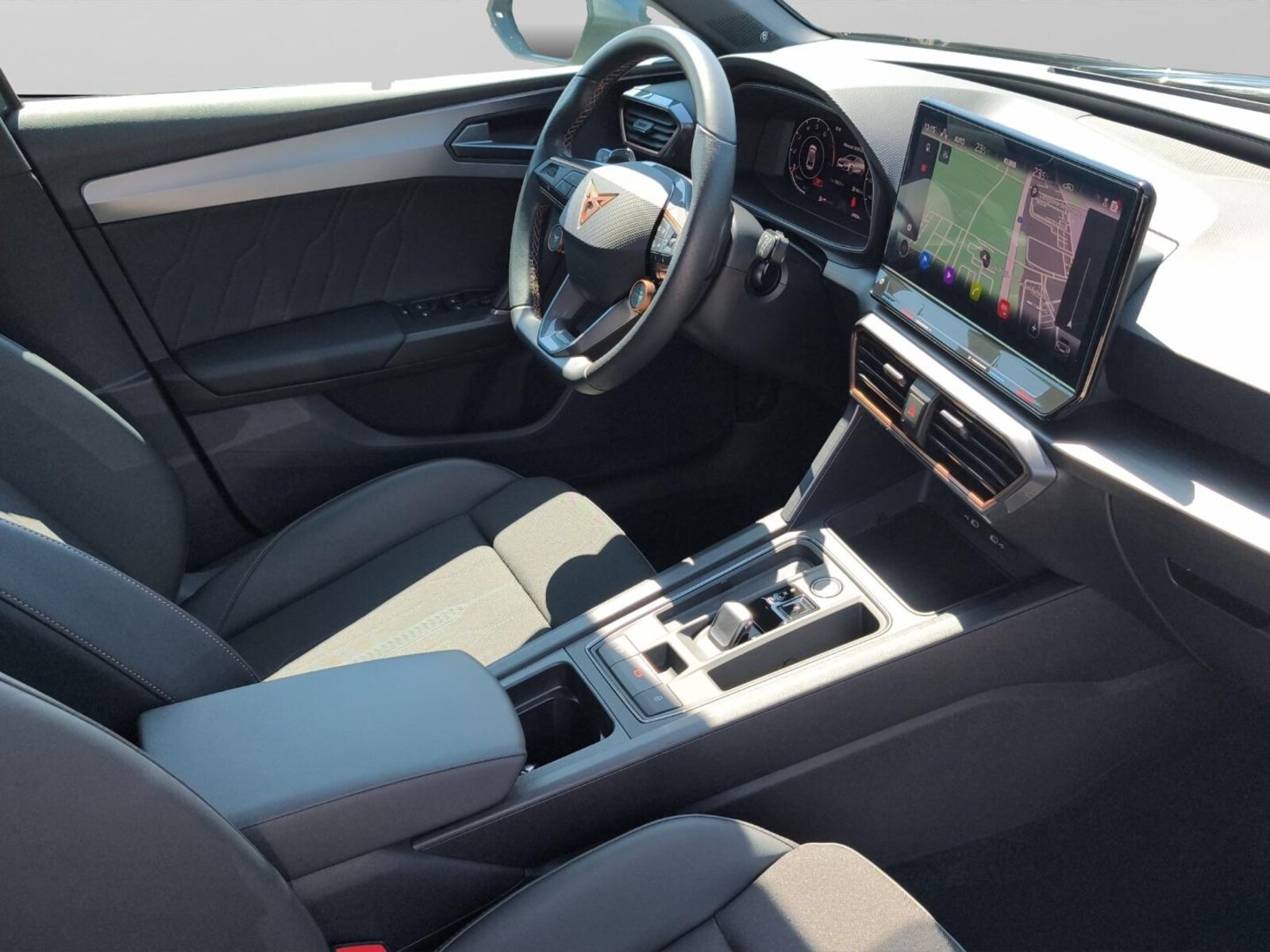 CUPRA Leon Sportstourer – Bild 23