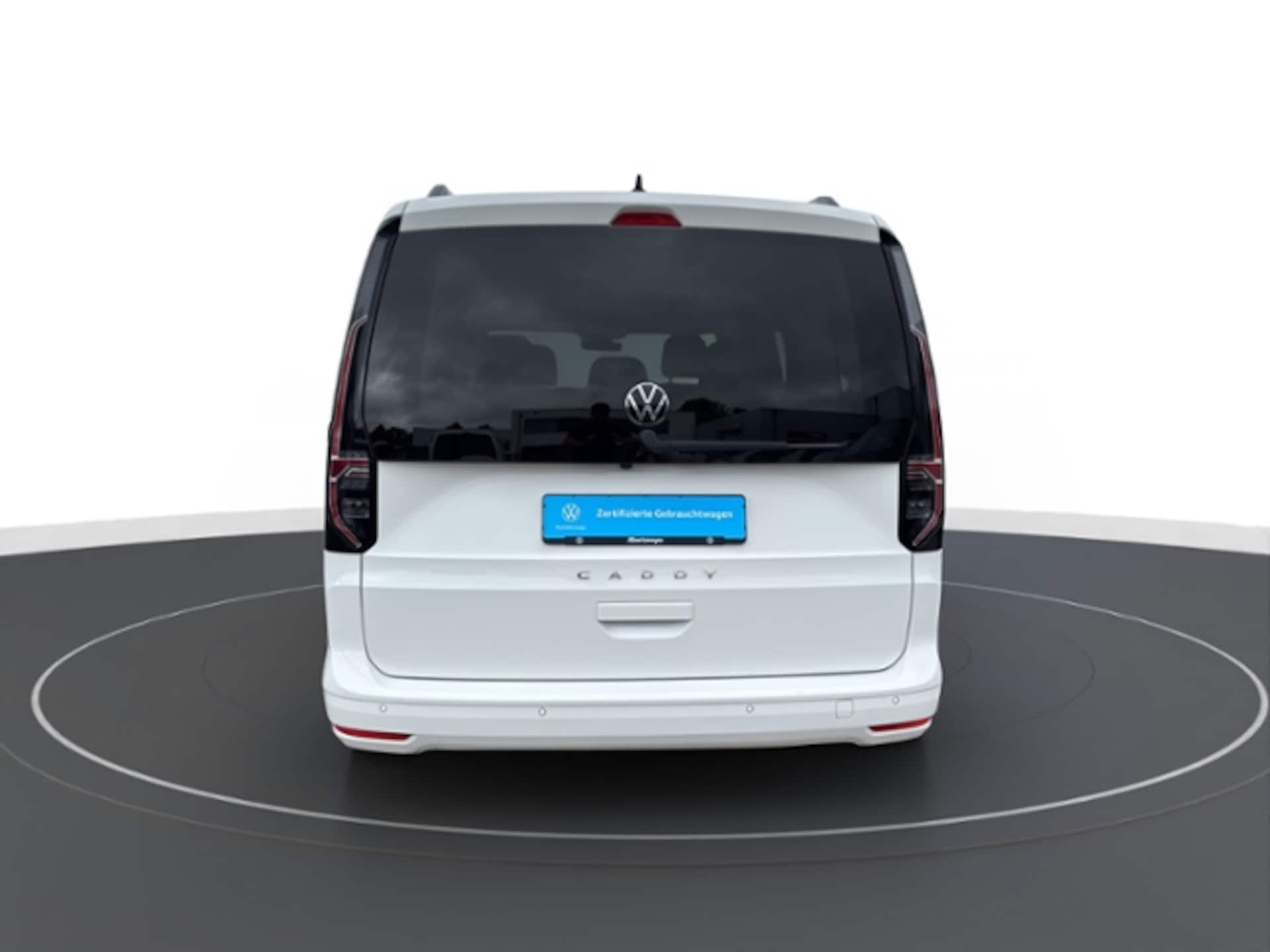 Volkswagen Caddy Maxi Life