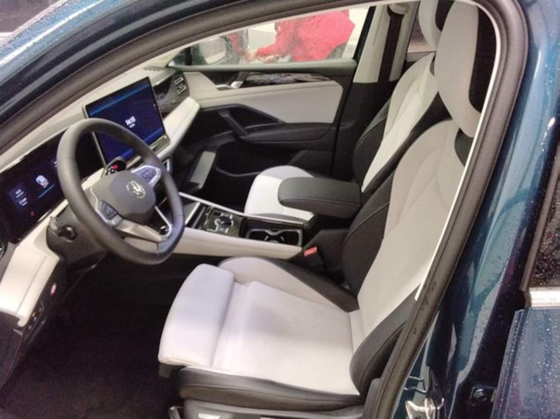Volkswagen Tiguan Elegance