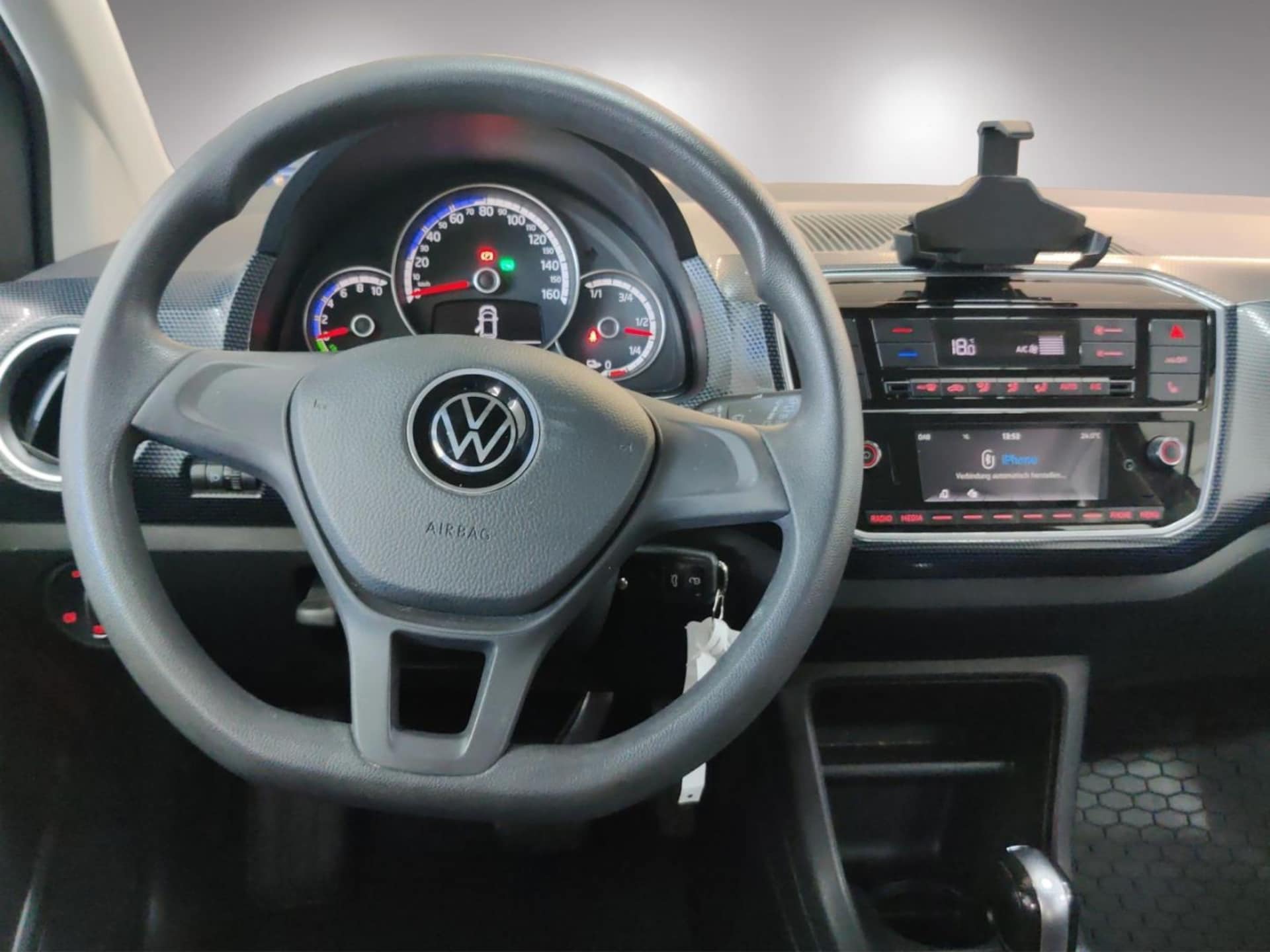 Volkswagen e-up!