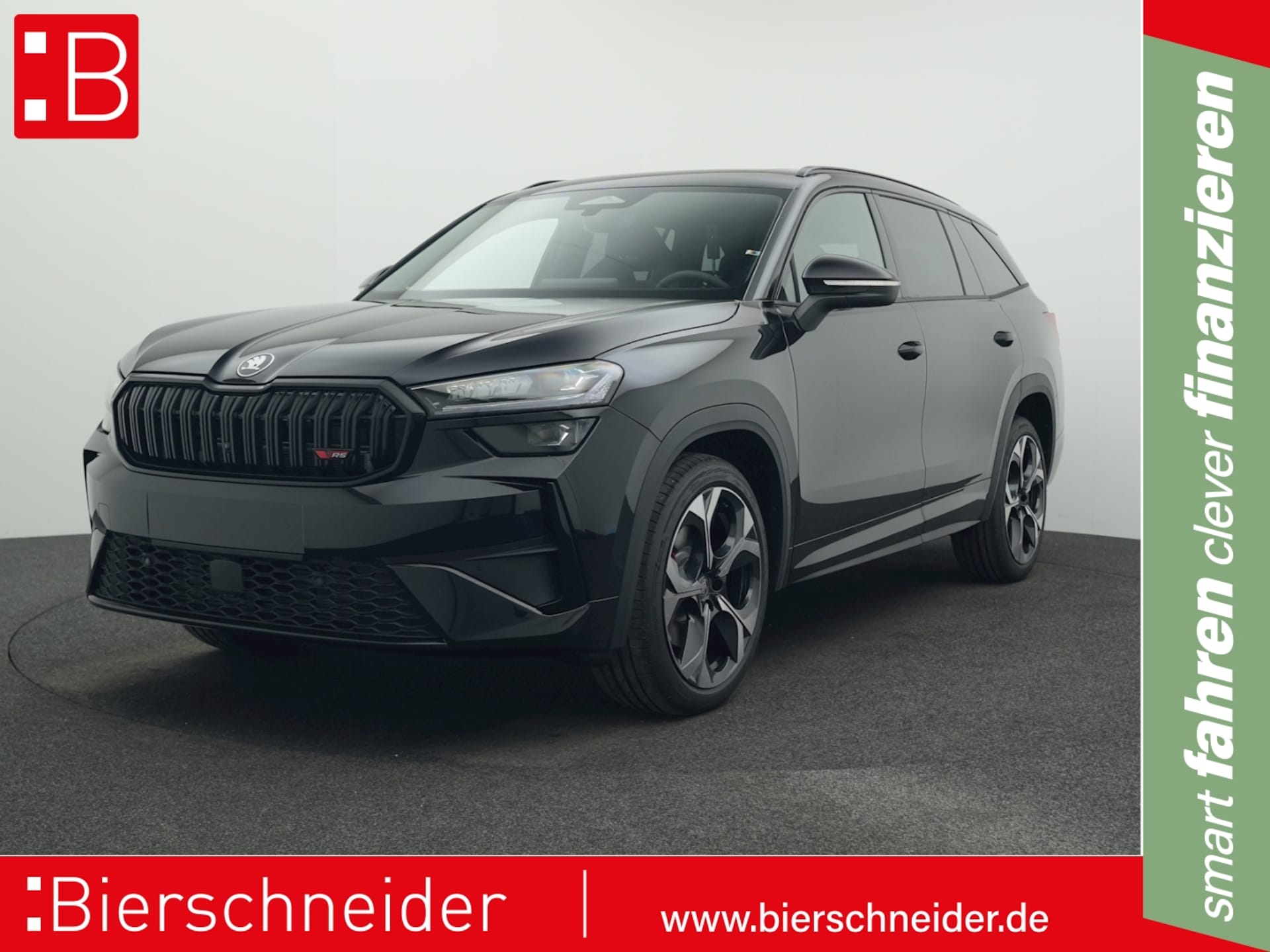 Skoda Kodiaq RS