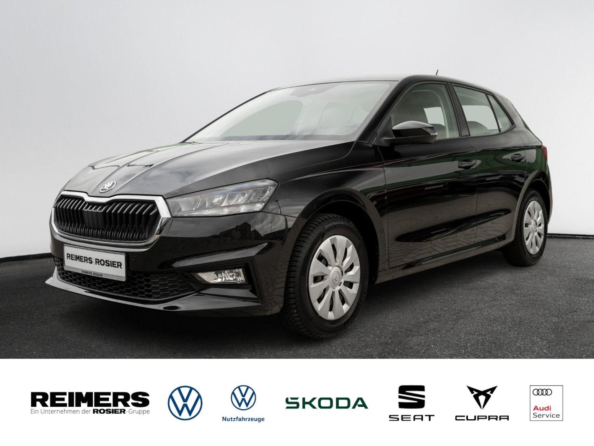 Skoda Fabia Selection