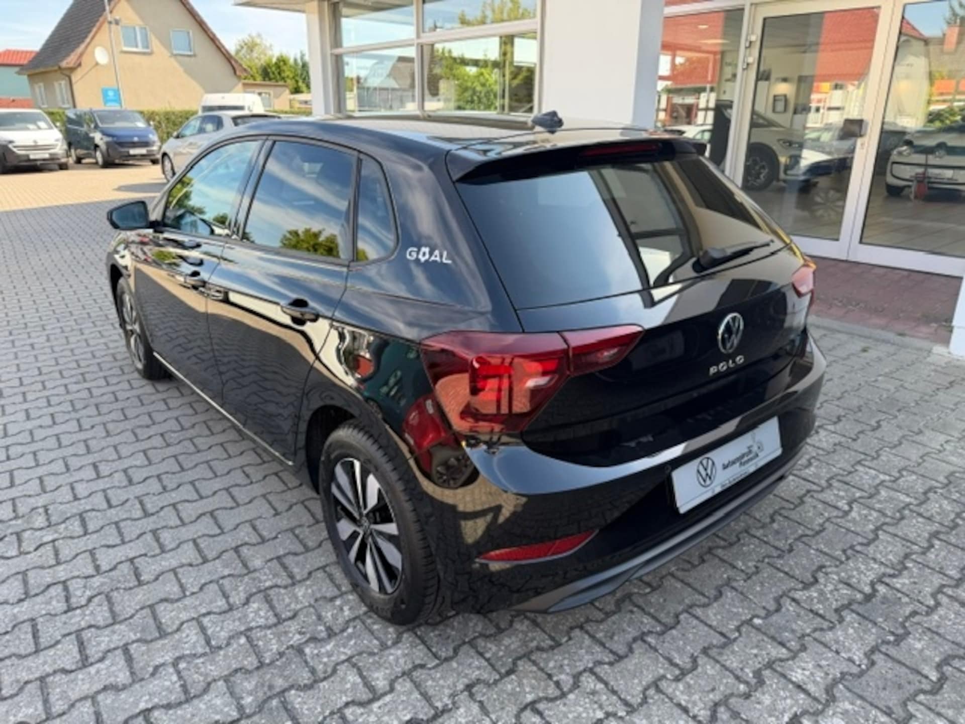 Volkswagen Polo Goal