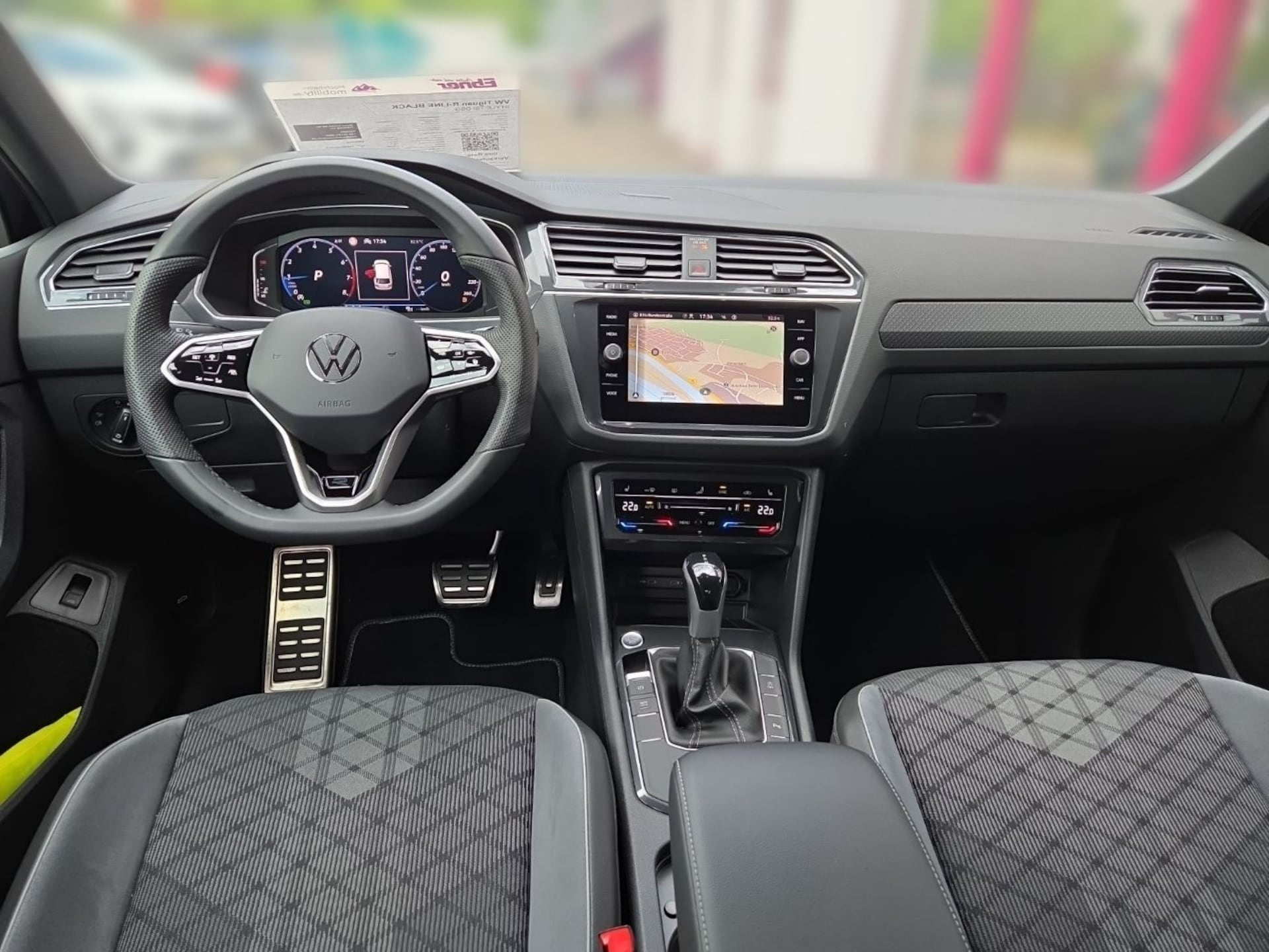 Volkswagen Tiguan R-Line