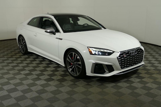 Photo of 2022 Audi S5 Coupe