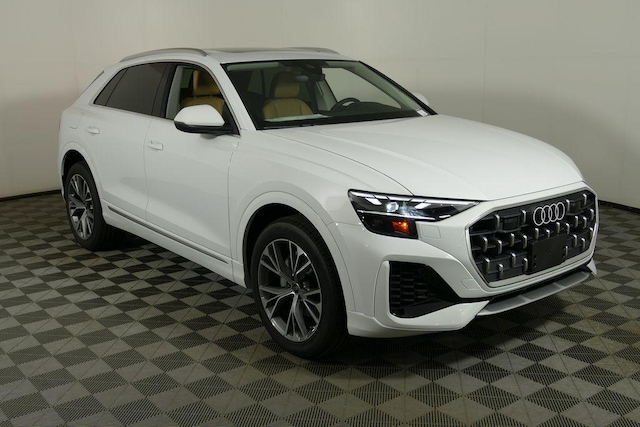 Photo of 2026 Audi Q8
