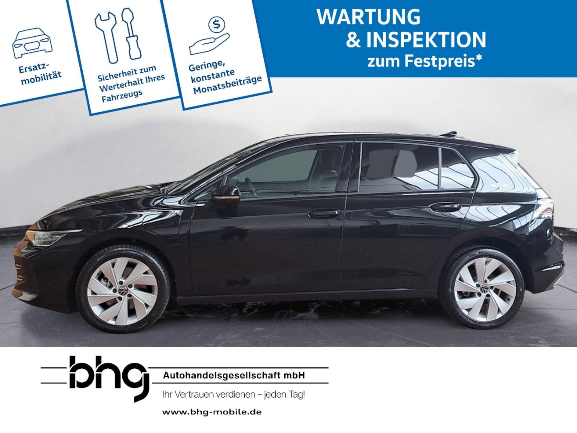 Volkswagen Golf Life
