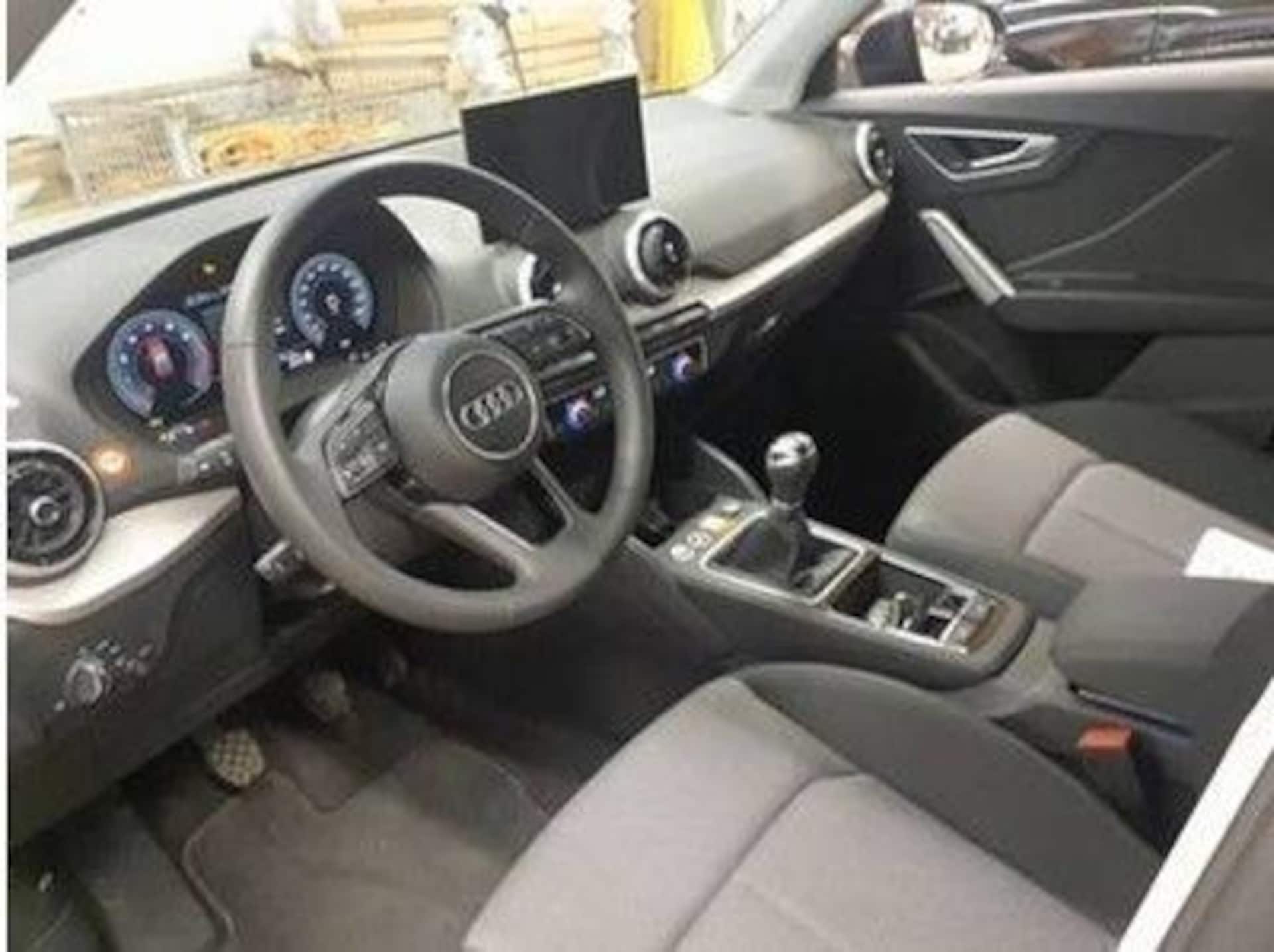 Audi Q2 S line