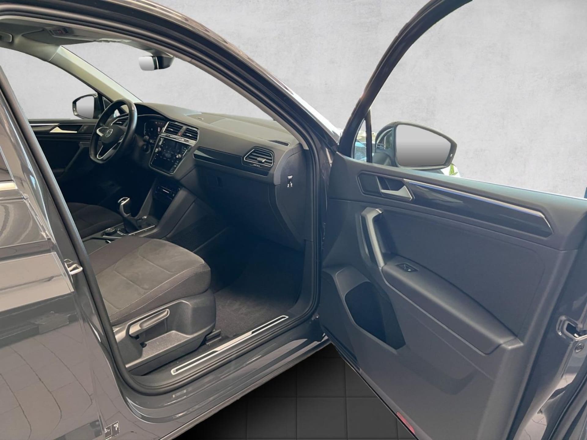 Volkswagen Tiguan Elegance
