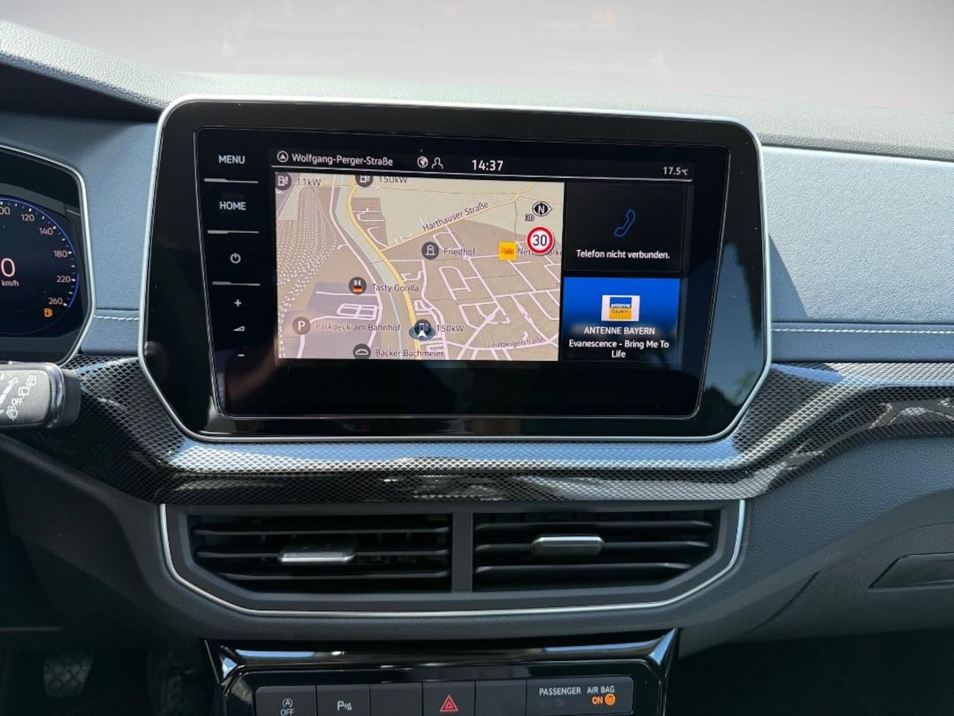 Volkswagen T-Cross Style