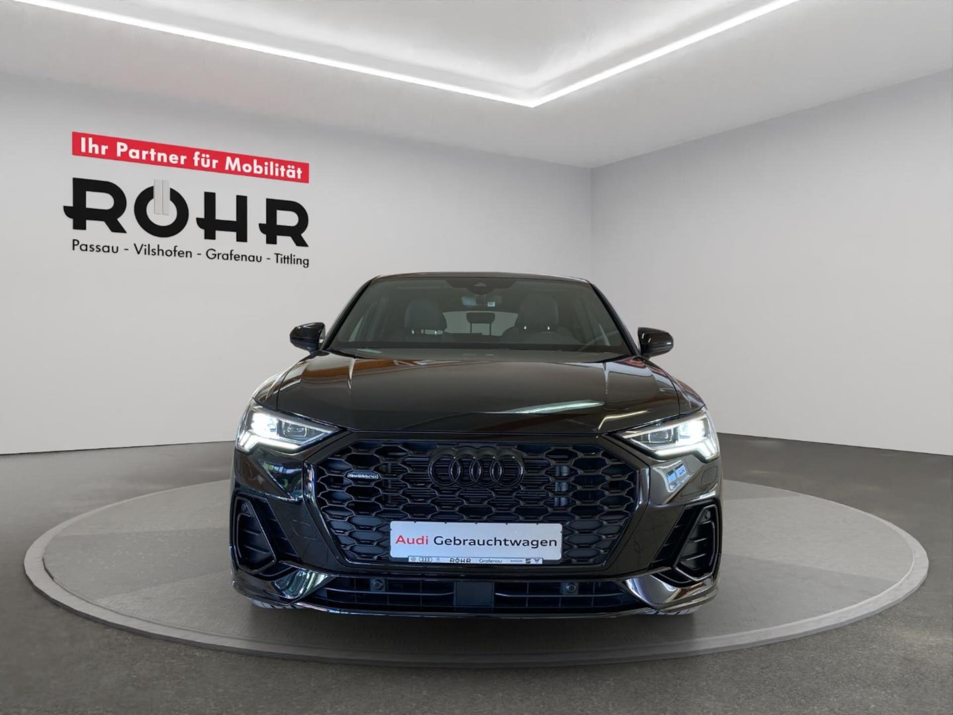Audi Q3 Sportback S line